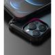 Ringke Fusion X Case - хибриден удароустойчив кейс за iPhone 13 Pro (черен) thumbnail 5