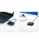 Ugreen USB-C 3.0 Hub 4-port - 4-портов USB 3.0 хъб за компютри и лаптопи с USB-C порт (100 см) (черен) thumbnail 7