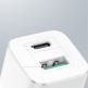 Dux Ducis Super Si Dual USB & USB-C PD Wall Charger 30W- захранване за ел. мрежа с USB и USB-C изходи и технология за бързо зареждане (бял) thumbnail 10