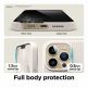 Elago Soft Silicone Case - силиконов (TPU) калъф за iPhone 13 Pro Max (бежов) thumbnail 5