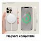 Elago Soft Silicone Case - силиконов (TPU) калъф за iPhone 13 Pro (бежов) thumbnail 8