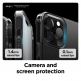 Elago Hybrid Case - хибриден удароустойчив кейс за iPhone 13 Pro Max (прозрачен) thumbnail 4