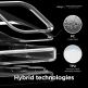 Elago Hybrid Case - хибриден удароустойчив кейс за iPhone 13 Pro Max (прозрачен) thumbnail 6