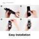 Elago R5 AirTag Case - удароустойчив силиконов калъф за Apple TV Siri Remote (2021) (тъмносин) thumbnail 8
