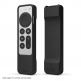 Elago R1 Intelli Case - удароустойчив силиконов калъф за Apple TV Siri Remote (2021) (черен) thumbnail 10