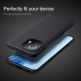 Nillkin Super Frosted Shield Case - поликарбонатов кейс за Xiaomi Mi 11 (черен) thumbnail 6