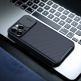 Nillkin CamShield Pro Magnetic Case - хибриден удароустойчив кейс с MagSafe за iPhone 13 Pro (черен) thumbnail 3