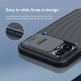 Nillkin CamShield Pro Magnetic Case - хибриден удароустойчив кейс с MagSafe за iPhone 13 Pro (черен) thumbnail 6