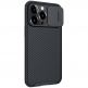 Nillkin CamShield Pro Case - хибриден удароустойчив кейс за iPhone 13 Pro Max (черен) thumbnail 4