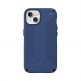 Speck Presidio 2 Grip Case - удароустойчив хибриден кейс за iPhone 13 (тъмносин) thumbnail