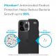 Speck Presidio 2 Pro Case - удароустойчив хибриден кейс за iPhone 13 Pro (черен) thumbnail 5