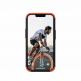 Urban Armor Gear Civilian - удароустойчив хибриден кейс за iPhone 13 Pro (черен) thumbnail 4