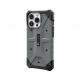Urban Armor Gear Pathfinder Case - удароустойчив хибриден кейс за iPhone 13 Pro (сив) thumbnail 2