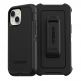 Otterbox Defender Case - изключителна защита за iPhone 13 mini, iPhone 12 mini (черен) thumbnail