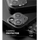 Ringke Camera Lens Glass - комплект 2 броя предпазни стъклени протектора за камерата на iPhone 13 Pro, iPhone 13 Pro Max (прозрачен) thumbnail 2