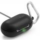 Ringke Galaxy Buds PC Case - поликарбонатов кейс с карабинер за Samsung Galaxy Buds, Galaxy Buds Plus (черен)  thumbnail