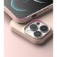 Ringke Air S Case - силиконов (TPU) калъф за iPhone 13 Pro Max (розов) thumbnail 5