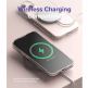 Ringke Air Case - силиконов (TPU) калъф за iPhone 13 (черен-прозрачен) thumbnail 7