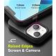 Ringke Air S Case - силиконов (TPU) калъф за iPhone 13 (сив) thumbnail 3