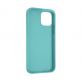 Tactical Velvet Smoothie Cover - силиконов калъф за iPhone 13 mini (светлосин) thumbnail 2