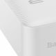 Baseus Bipow Digital Display Power Bank 20W 30000 mAh (PPDML-N01) - външна батерия с два USB-A и един USB-C изходи и технология за бързо зареждане (бял) thumbnail 6