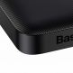 Baseus Bipow Digital Display Power Bank 15W 10000mAh (PPDML-I01) - външна батерия с два USB-A и един USB-C изходи и технология за бързо зареждане (черен) thumbnail 5