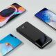 Baseus Bipow Digital Display Power Bank 15W 10000mAh (PPDML-I01) - външна батерия с два USB-A и един USB-C изходи и технология за бързо зареждане (черен) thumbnail 9