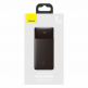 Baseus Bipow Digital Display Power Bank 15W 10000mAh (PPDML-I01) - външна батерия с два USB-A и един USB-C изходи и технология за бързо зареждане (черен) thumbnail 10