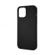 Tactical Velvet Smoothie Cover - силиконов калъф за iPhone 13 mini (черен) thumbnail