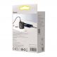 Baseus Compact Quick Wall Charger 30W (CCXJ-E01) - захранване за ел. мрежа с 2хUSB-A и USB-C изходи и технология за бързо зареждане (черен) thumbnail 9