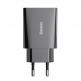Baseus Speed Mini USB-C PD Wall Charger 20W (CCFS-SN01) - захранване за ел. мрежа с USB-C изход с технология за бързо зареждане (черен) thumbnail 2