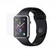 3MK ARC Watch Screen Ptotection - самовъзстановяващо се защитно покритие за дисплея на Apple Watch 7 45мм (прозрачен) (3 броя) thumbnail 2