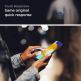 Spigen Glass.Tr Align Master Tempered Glass - калено стъклено защитно покритие за дисплей на Samsung Galaxy A52, Galaxy A52s (прозрачен) (2 броя) thumbnail 3