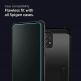 Spigen Glass.Tr Align Master Tempered Glass - калено стъклено защитно покритие за дисплей на Samsung Galaxy A52, Galaxy A52s (прозрачен) (2 броя) thumbnail 4