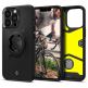 Spigen GearLock Bike Mount Case - хибриден удароустойчив кейс с вграден GearLock механизъм за iPhone 13 Pro (black) thumbnail