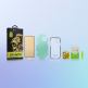 Bestsuit D30 Buffer 6 in 1 Set - комплект удароустойчив кейс, хибридно стъклено защитно покритие за дисплея, стъкленo защитно покритие за камерата и покритие за гърба за iPhone 13 Pro Max thumbnail 7
