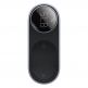 Baseus Solar Bluetooth FM Transmitter (CDMP000001) - блутут FM трансмитр със соларен панел за мобилни устройства (черен) thumbnail 7