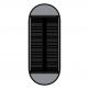 Baseus Solar Bluetooth FM Transmitter (CDMP000001) - блутут FM трансмитр със соларен панел за мобилни устройства (черен) thumbnail 8