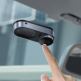 Baseus Solar Bluetooth FM Transmitter (CDMP000001) - блутут FM трансмитр със соларен панел за мобилни устройства (черен) thumbnail 12