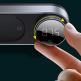 Baseus Solar Bluetooth FM Transmitter (CDMP000001) - блутут FM трансмитр със соларен панел за мобилни устройства (черен) thumbnail 17