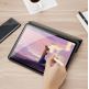 Dux Ducis Paperfeel Screen Protector - качествено защитно покритие (подходящо за рисуване) за дисплея на iPad Pro 12.9 M1 (2021), iPad Pro 12.9 (2020), iPad Pro 12.9 (2018) (матово) thumbnail 12