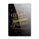DUX DUCIS Full Coveraged Tempered Glass Protector - калено стъклено защитно покритие за дисплея на Apple iPad 9 (2021), iPad 8 (2020), iPad 7 (2019) (прозрачен) thumbnail