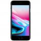 Nillkin Super Frosted Shield Kickstand Case - поликарбонатов кейс с поставка за iPhone SE (2022), iPhone SE (2020), iPhone 8, iPhone 7 (черен) thumbnail 2