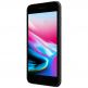 Nillkin Super Frosted Shield Kickstand Case - поликарбонатов кейс с поставка за iPhone SE (2022), iPhone SE (2020), iPhone 8, iPhone 7 (черен) thumbnail 4