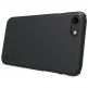 Nillkin Super Frosted Shield Kickstand Case - поликарбонатов кейс с поставка за iPhone SE (2022), iPhone SE (2020), iPhone 8, iPhone 7 (черен) thumbnail 6