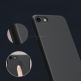 Nillkin Super Frosted Shield Kickstand Case - поликарбонатов кейс с поставка за iPhone SE (2022), iPhone SE (2020), iPhone 8, iPhone 7 (черен) thumbnail 10