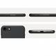 Nillkin Super Frosted Shield Kickstand Case - поликарбонатов кейс с поставка за iPhone SE (2022), iPhone SE (2020), iPhone 8, iPhone 7 (черен) thumbnail 14