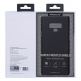 Nillkin Super Frosted Shield Kickstand Case - поликарбонатов кейс с поставка за iPhone SE (2022), iPhone SE (2020), iPhone 8, iPhone 7 (черен) thumbnail 16