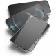 Hofi Glass Pro Plus Tempered Glass 2.5D - калено стъклено защитно покритие за дисплея на iPhone 13 mini (черен-прозрачен) thumbnail 4