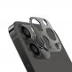 Hofi Alucam Pro Lens Protector - предпазна плочка за камерата на iPhone 13 Pro, iPhone 13 Pro Max (черен) thumbnail 2